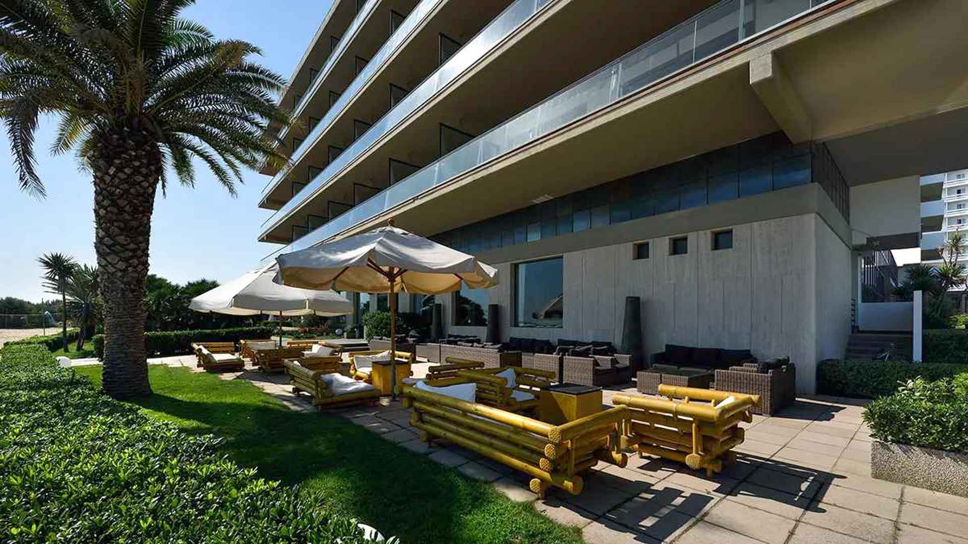 Futura Style Berti Hotels - Hotel President